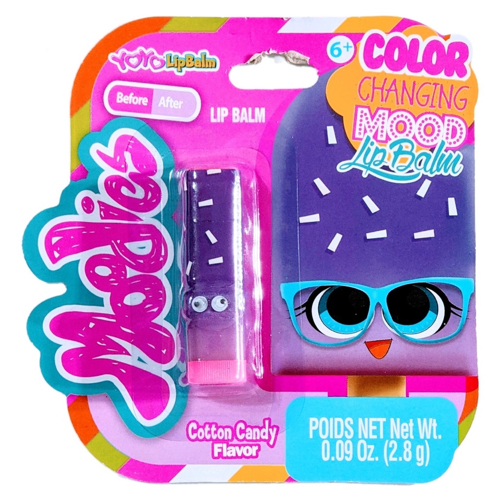 🌈 MOOD CHANGING LIP BALM 🌈